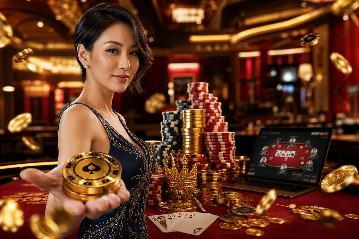 myan99 Poker ကစားနည်း အဆင့်ဆင့်