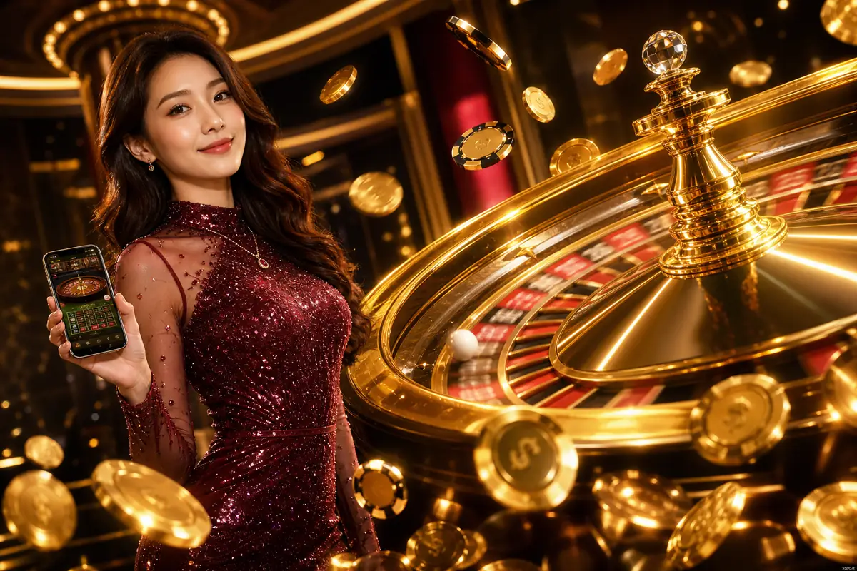 myan99 Live Dealer Casino Baccarat ကစားနည်း